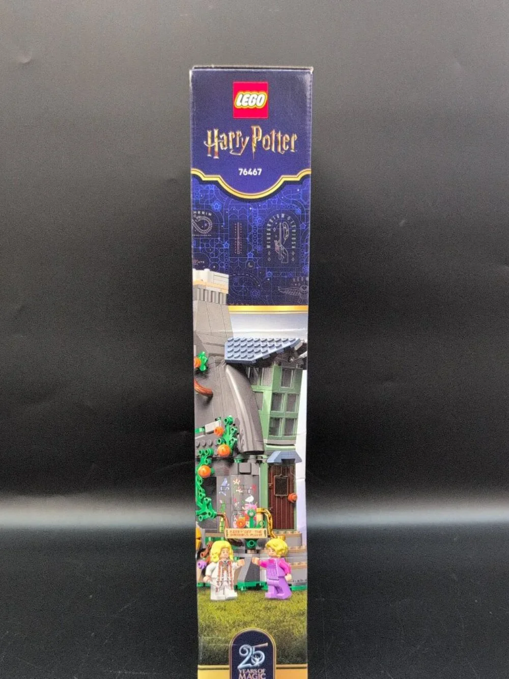 LEGO Harry Potter Luna Lovegood’s House Set 76467 - 764 Pcs NWT